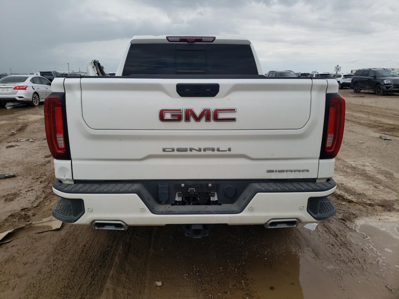 2023 GMC SIERRA K1500 DENALI VIN:3GTUUGE88PG196000