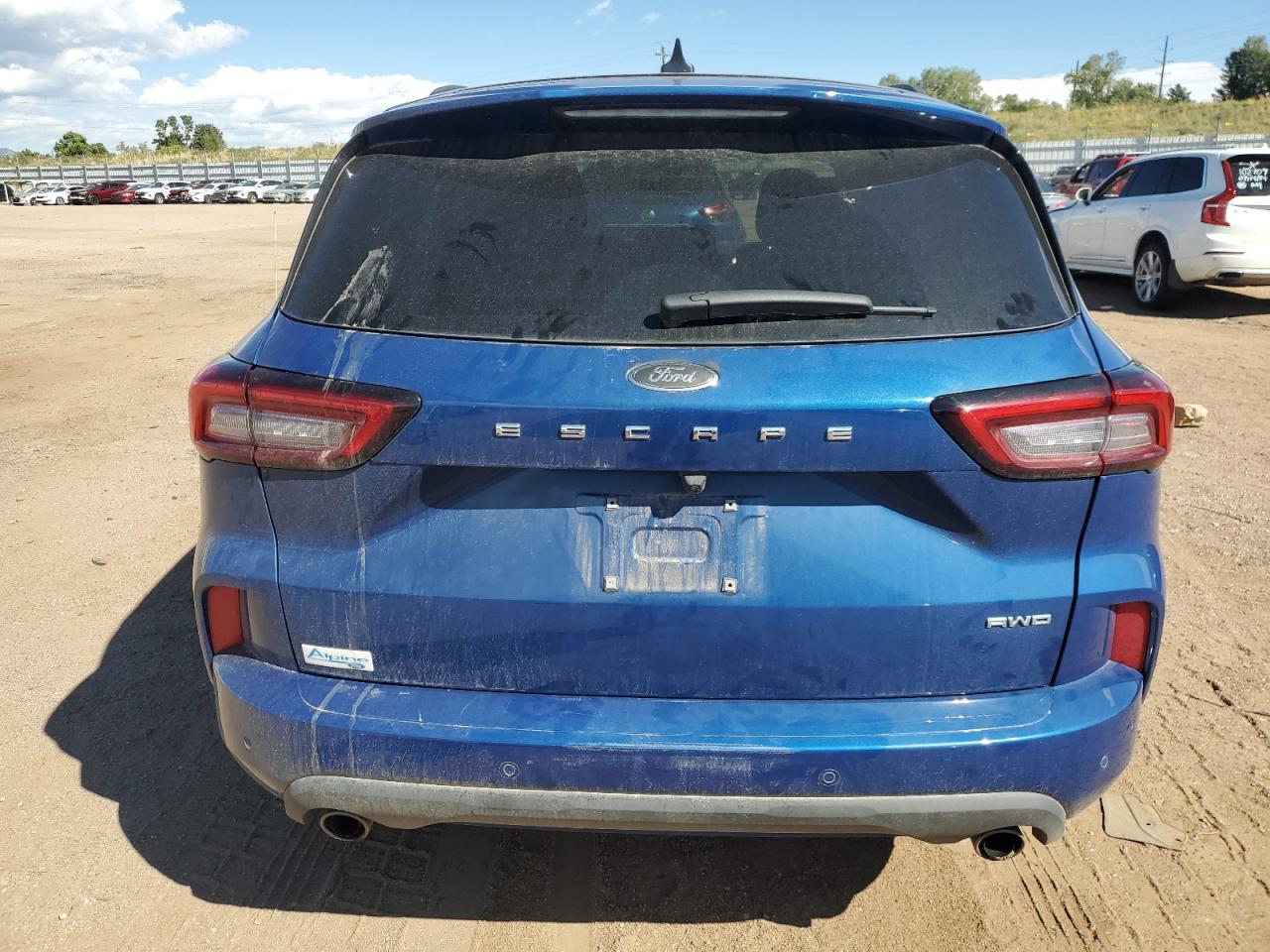 2023 FORD ESCAPE ST LINE VIN:1FMCU9MN0PUA75324