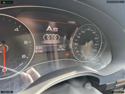 2015 Audi A6 WAUZZZ4G0FN048647 VIN:WAUZZZ4G0FN048647