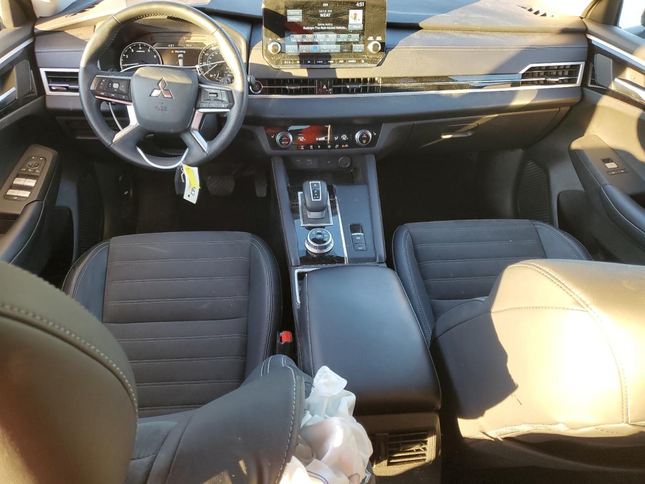 2024 MITSUBISHI OUTLANDER SE VIN:JA4J3VA82RZ029323