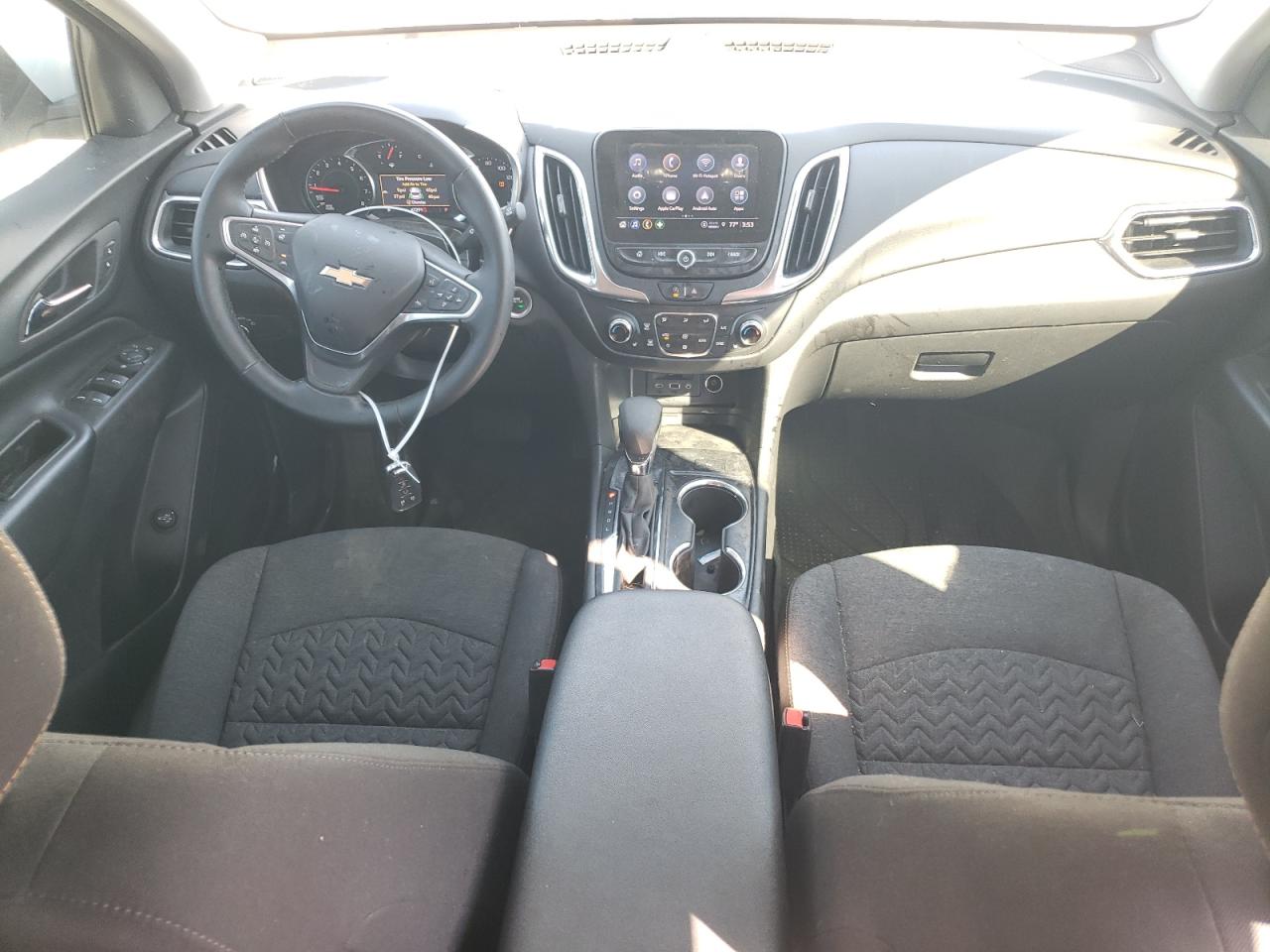 2023 CHEVROLET EQUINOX LT VIN:3GNAXKEG6PS140114