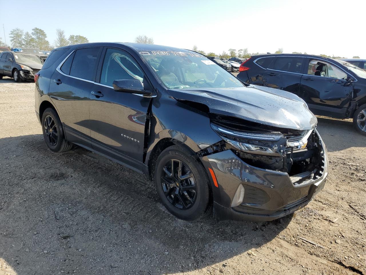 2022 CHEVROLET EQUINOX LT VIN:2GNAXKEV6N6109763