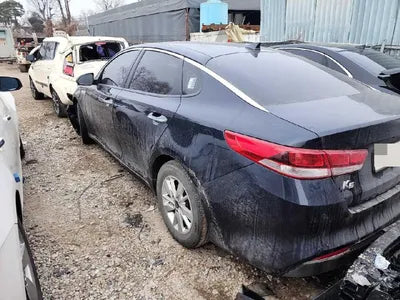 2018 Kia K5 VIN: