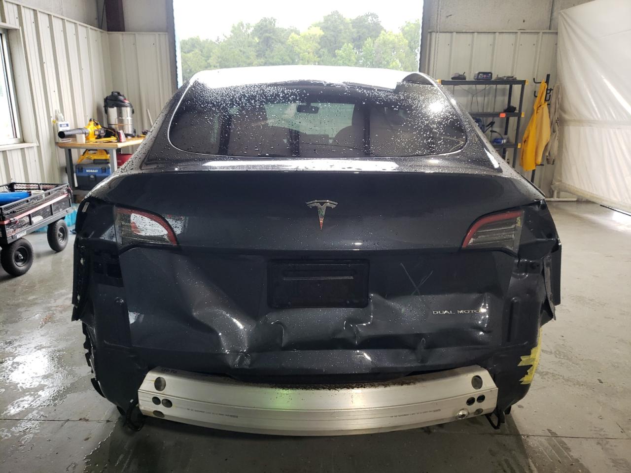 2023 TESLA MODEL Y  VIN:7SAYGDEE7PF596149