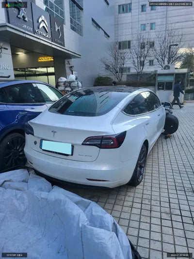 2020 Tesla Model 3 5YJ3E1EB0LF694824 VIN:5YJ3E1EB0LF694824