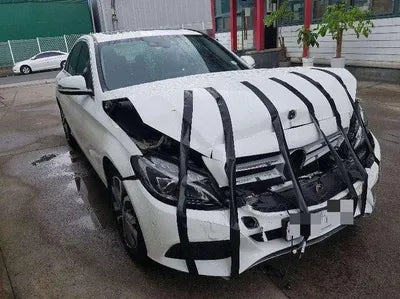 2015 Mercedes-Benz C 200 WDDWF4CBXGF239114 VIN:WDDWF4CBXGF239114