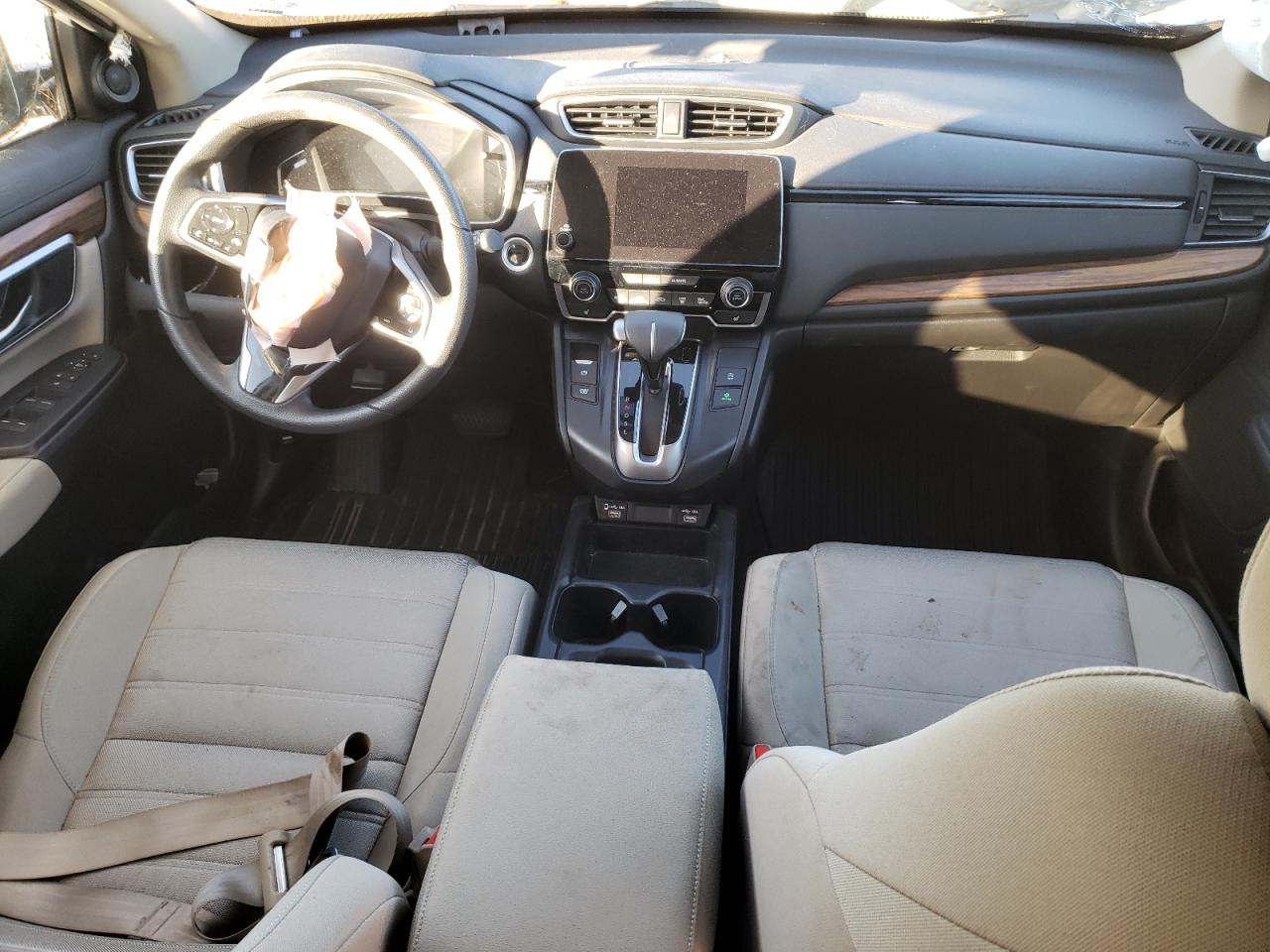 2022 HONDA CR-V EX VIN:7FARW1H56NE001212