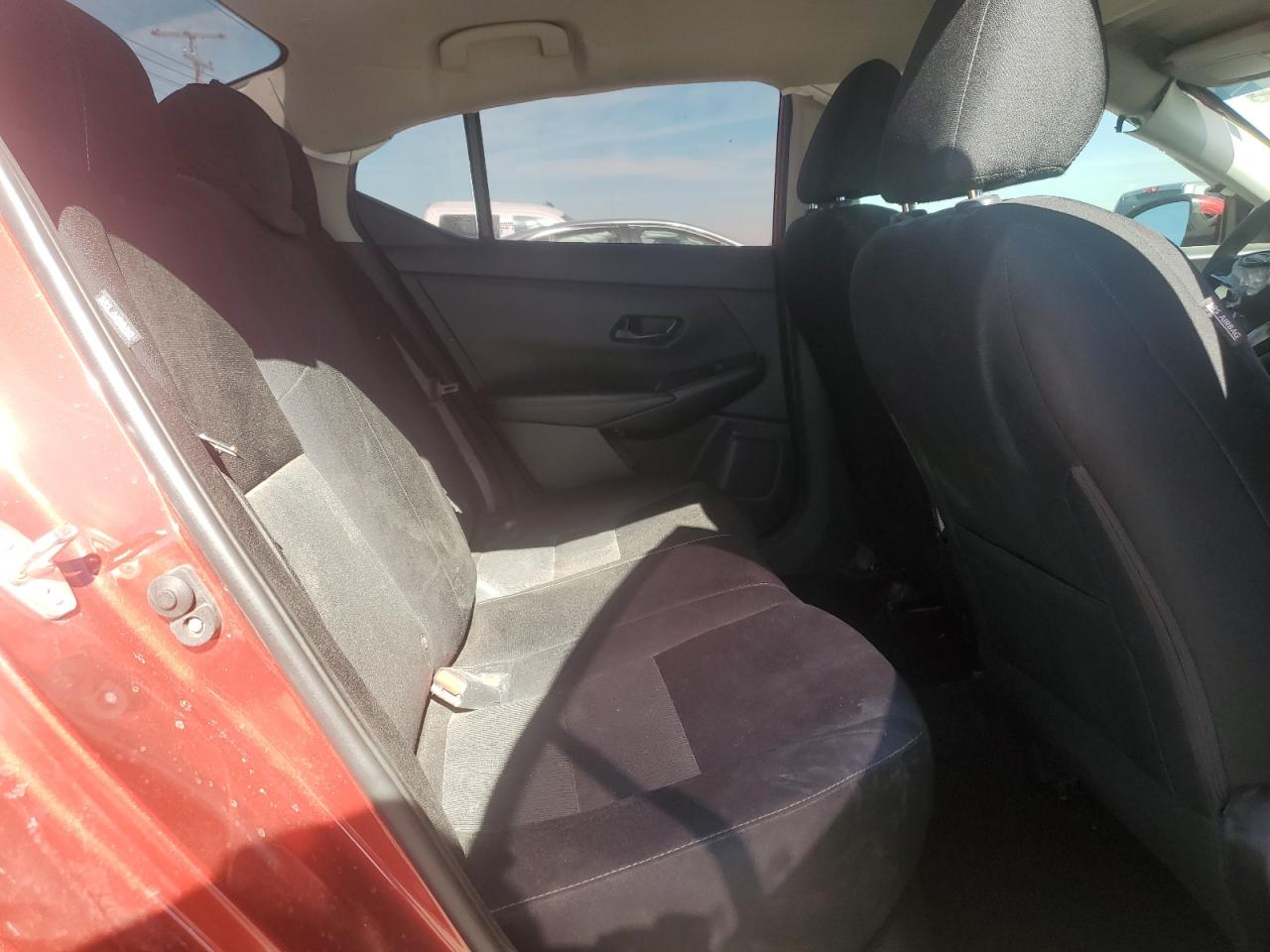 2024 NISSAN SENTRA SV VIN:3N1AB8CV2RY258143