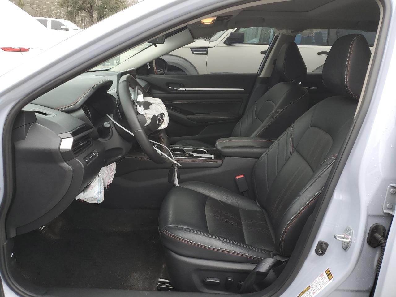 2023 NISSAN ALTIMA SR VIN:1N4BL4CVXPN397122