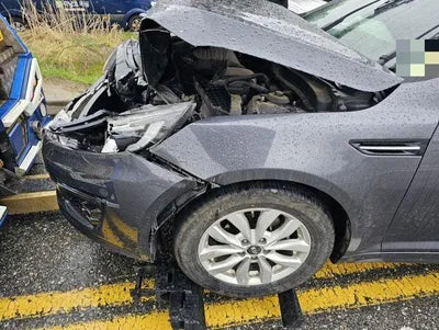 2015 Kia K5 VIN: