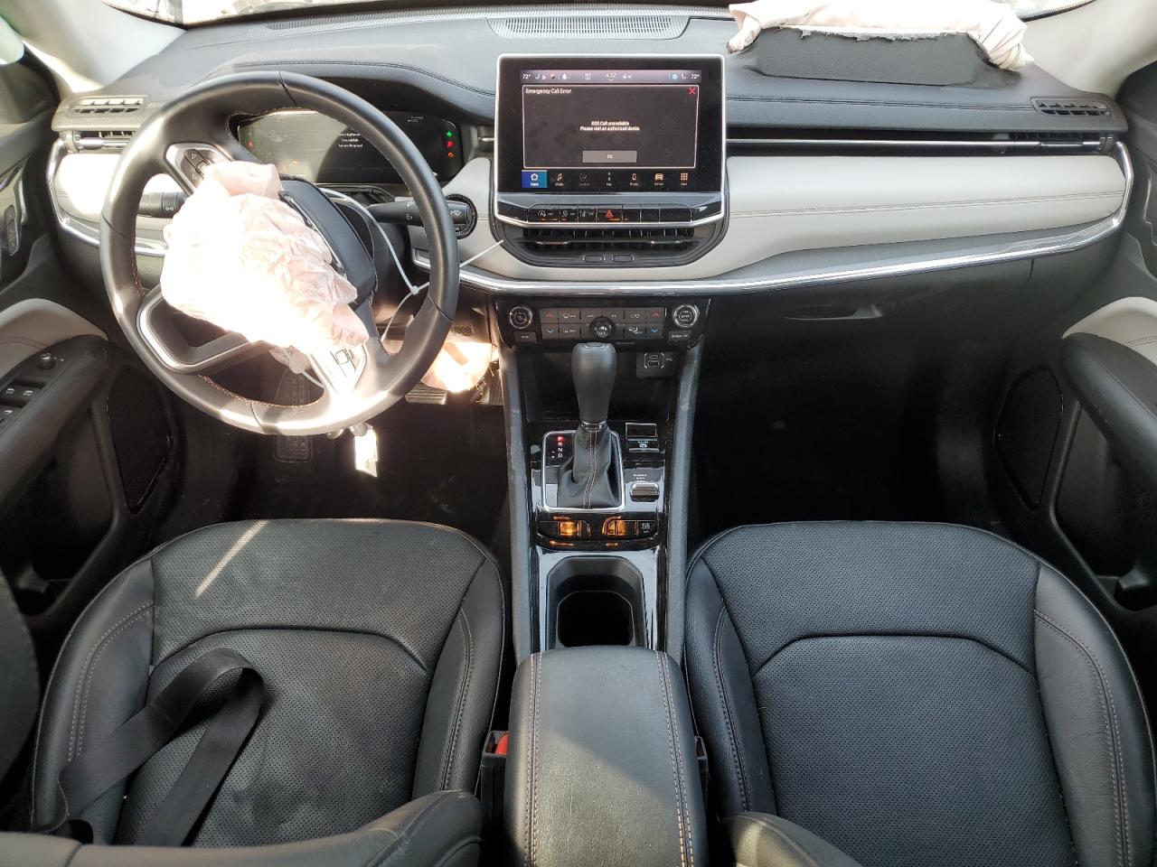 2022 JEEP COMPASS LIMITED VIN:3C4NJDCB0NT191274