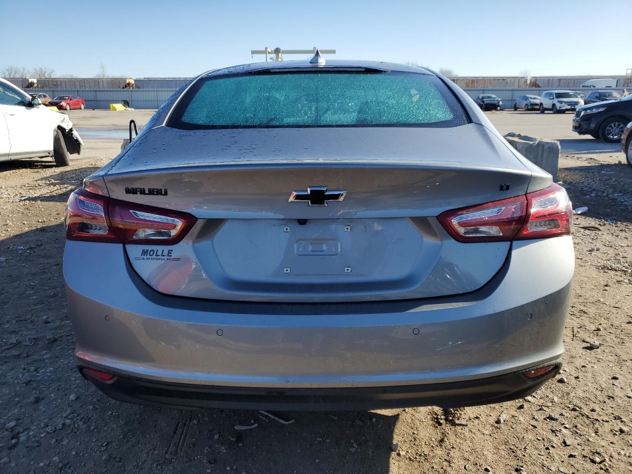 2023 CHEVROLET MALIBU PREMIER VIN:1G1ZE5STXPF135256