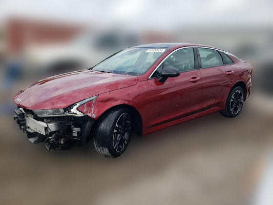 2022 KIA K5 GT LINE VIN:5XXG64J21NG099938