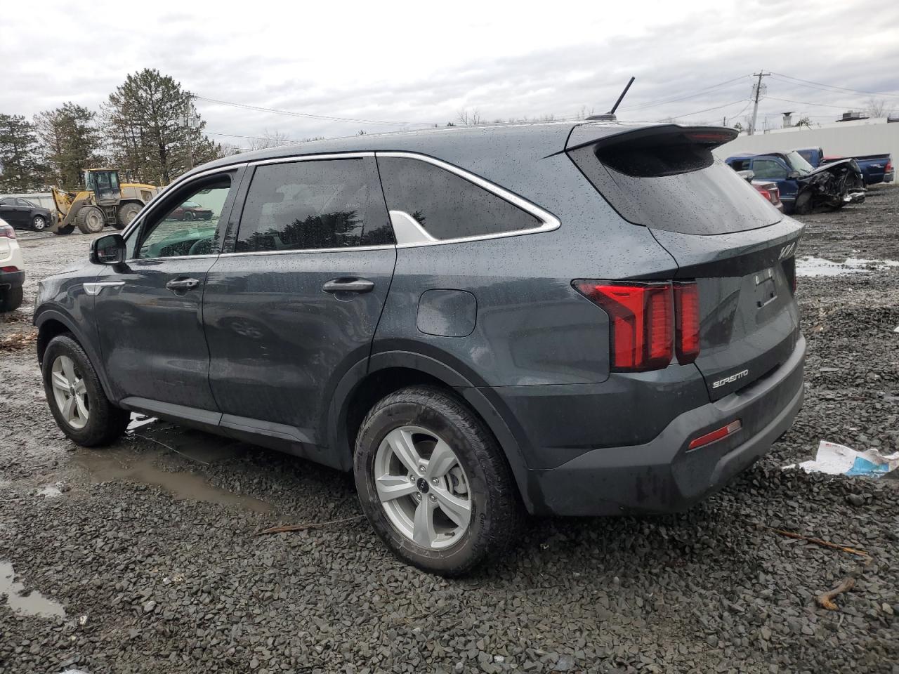 2023 KIA SORENTO LX VIN:5XYRGDLC4PG212369