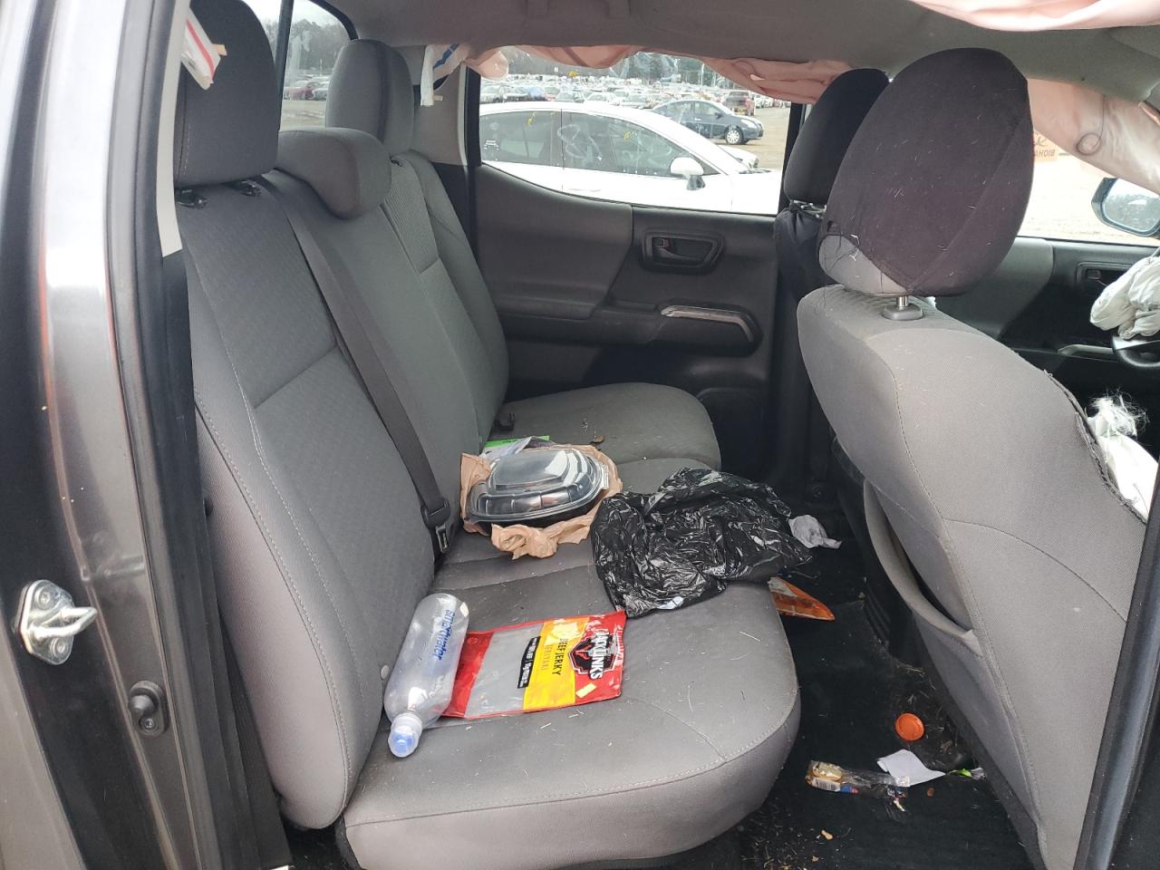 2022 TOYOTA TACOMA DOUBLE CAB VIN:3TMCZ5AN6NM473304