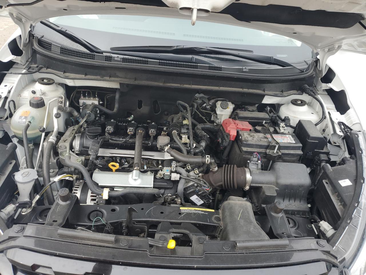 2024 NISSAN KICKS SV VIN:3N1CP5CV9RL529026