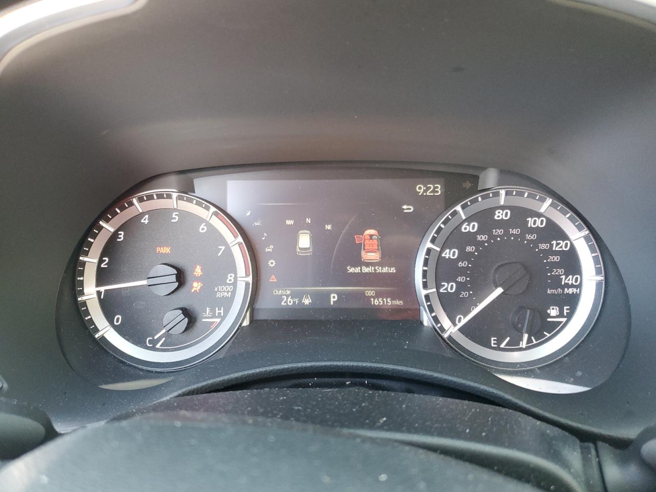 2023 TOYOTA HIGHLANDER L VIN:5TDKDRBH6PS022287