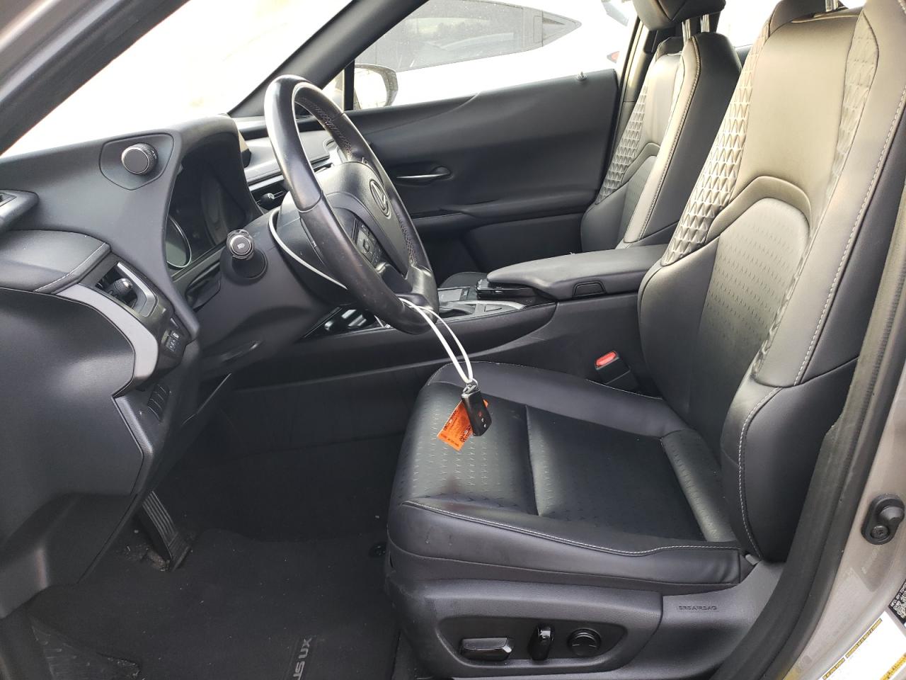 2022 LEXUS UX 200 BASE VIN:JTHX3JBHXN2048498