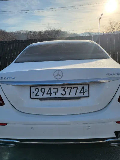 2020 Mercedes-Benz E 220 W1KZF0FB4LA769071 VIN:W1KZF0FB4LA769071