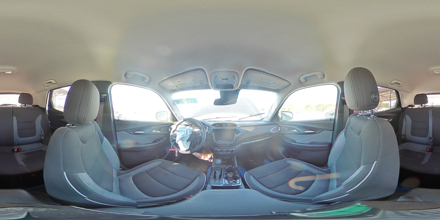 2022 CHEVROLET TRAILBLAZER LT VIN:KL79MPSL2NB110990