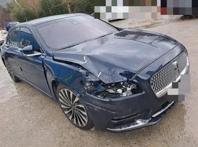 2017 Bentley Continental VIN: