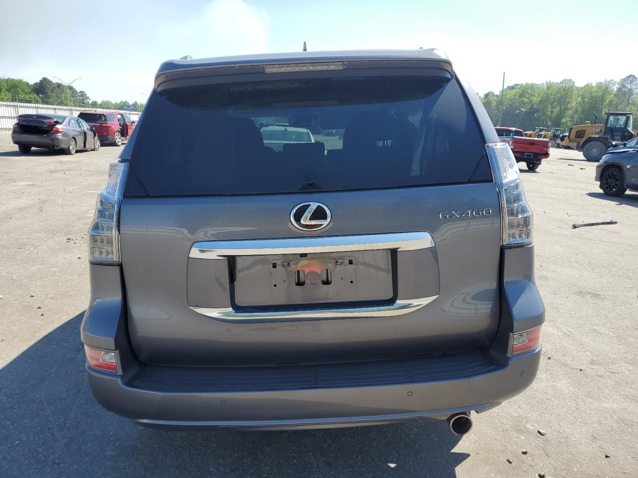 2022 LEXUS GX 460 VIN:JTJAM7BX6N5311046