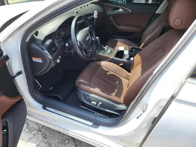 2016 Audi A6 WAUZZZ4G8GN125010 VIN:WAUZZZ4G8GN125010