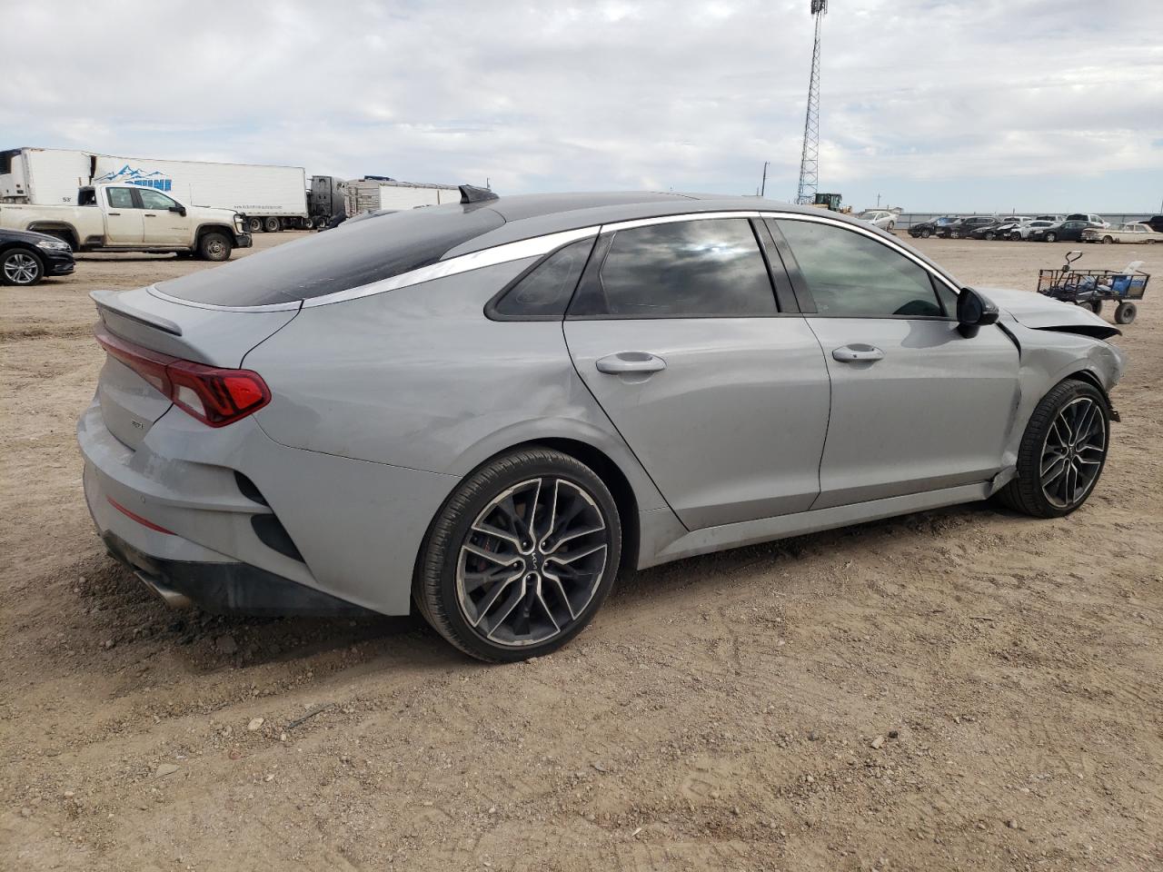 2024 KIA K5 GT VIN:5XXG44J84RG266700