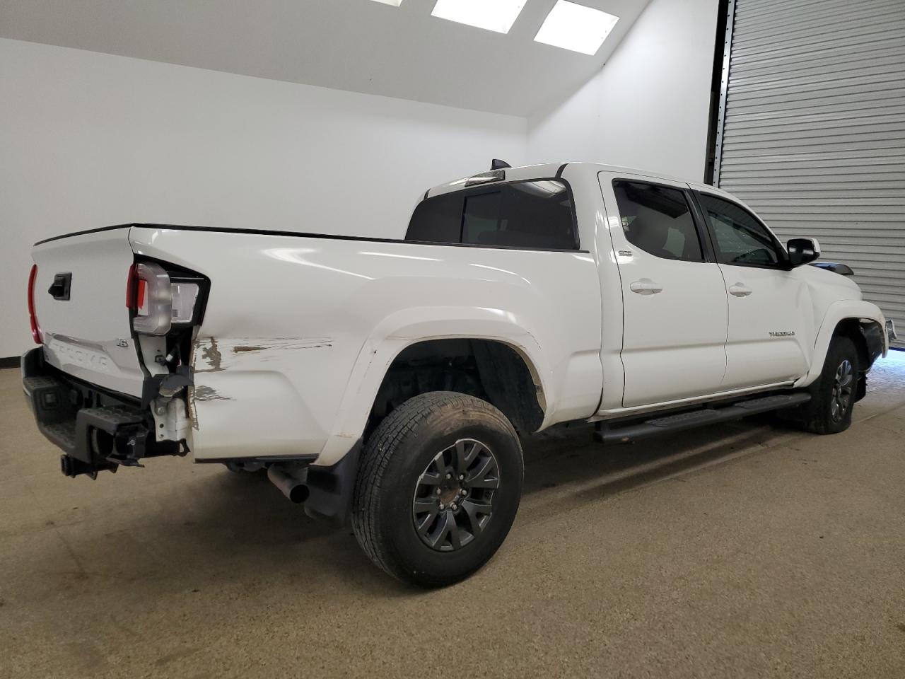 2023 TOYOTA TACOMA DOUBLE CAB VIN:3TYBZ5DN5PT002744