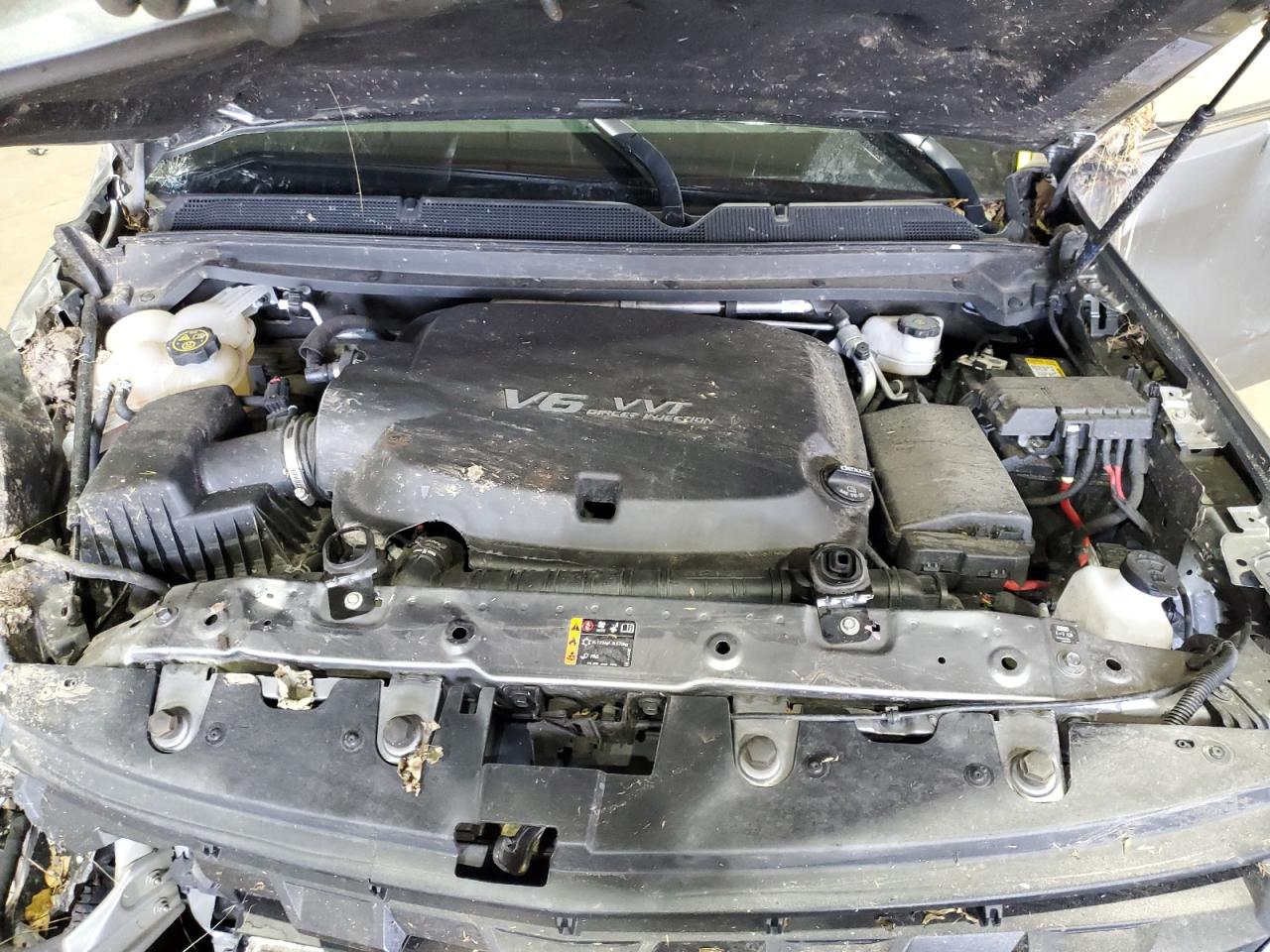 2022 CHEVROLET COLORADO LT VIN:1GCGTCEN4N1210579