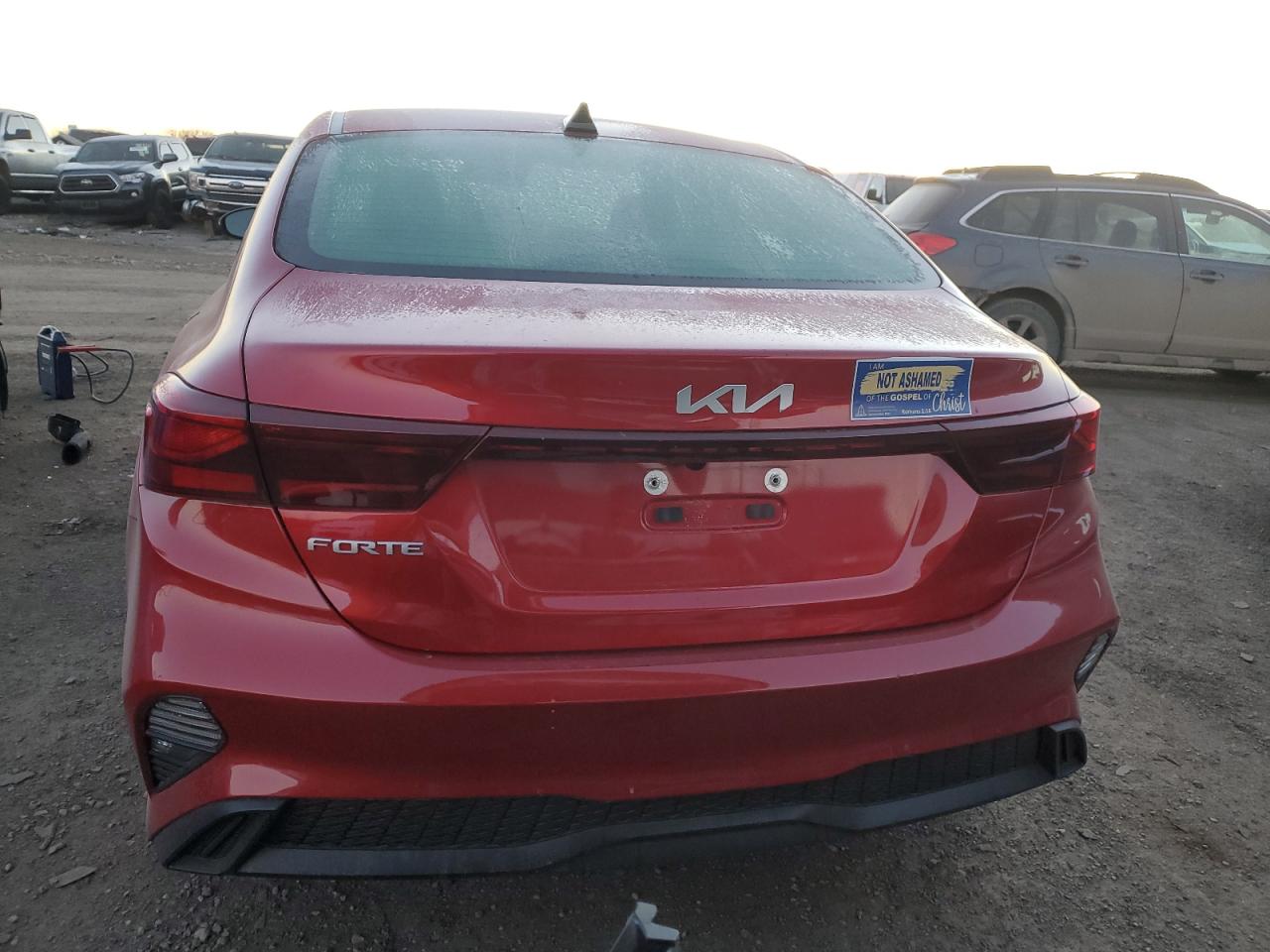2024 KIA FORTE LX VIN:3KPF24ADXRE740334