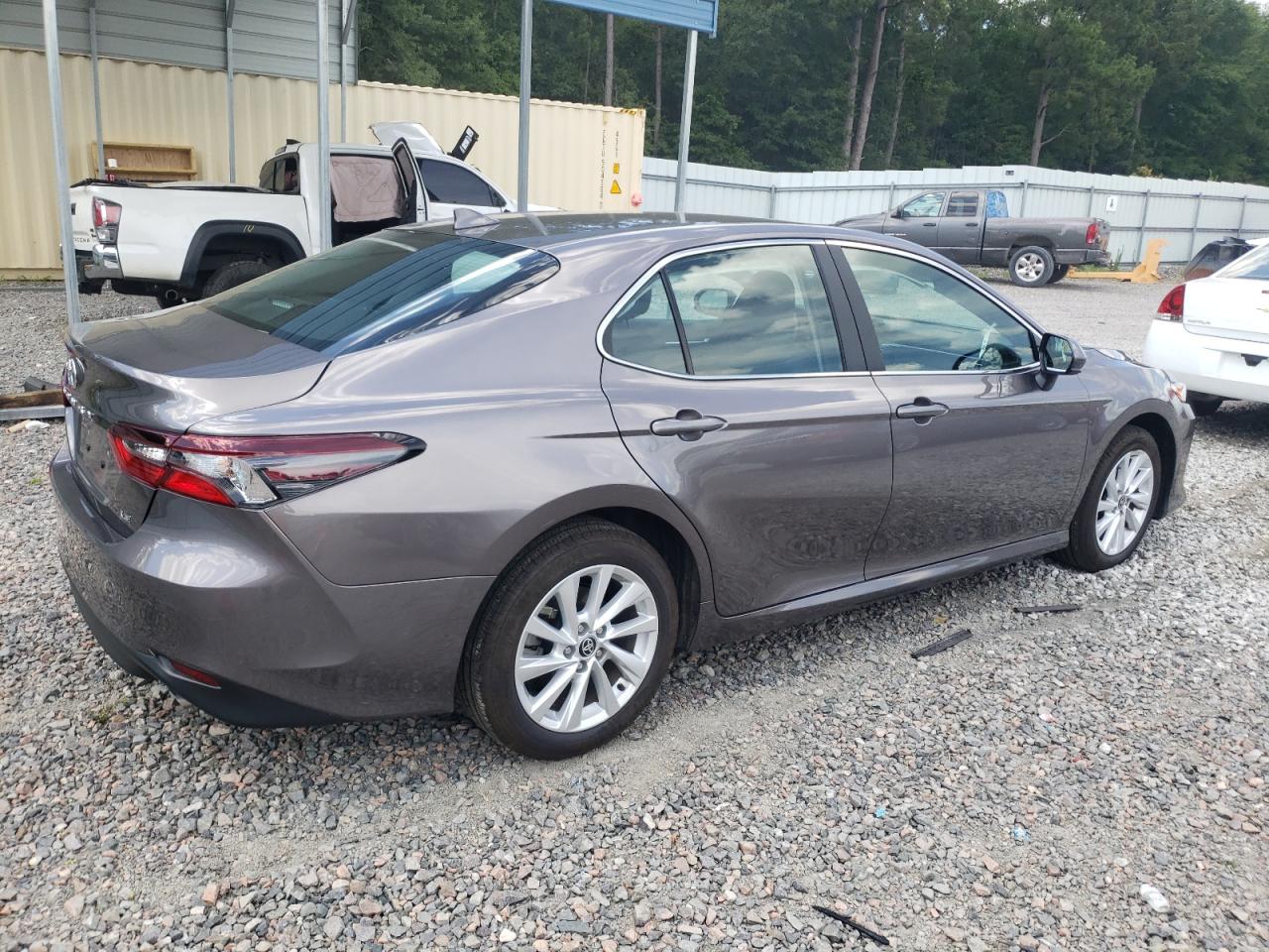 2024 TOYOTA CAMRY LE VIN:4T1C11AK0RU251036