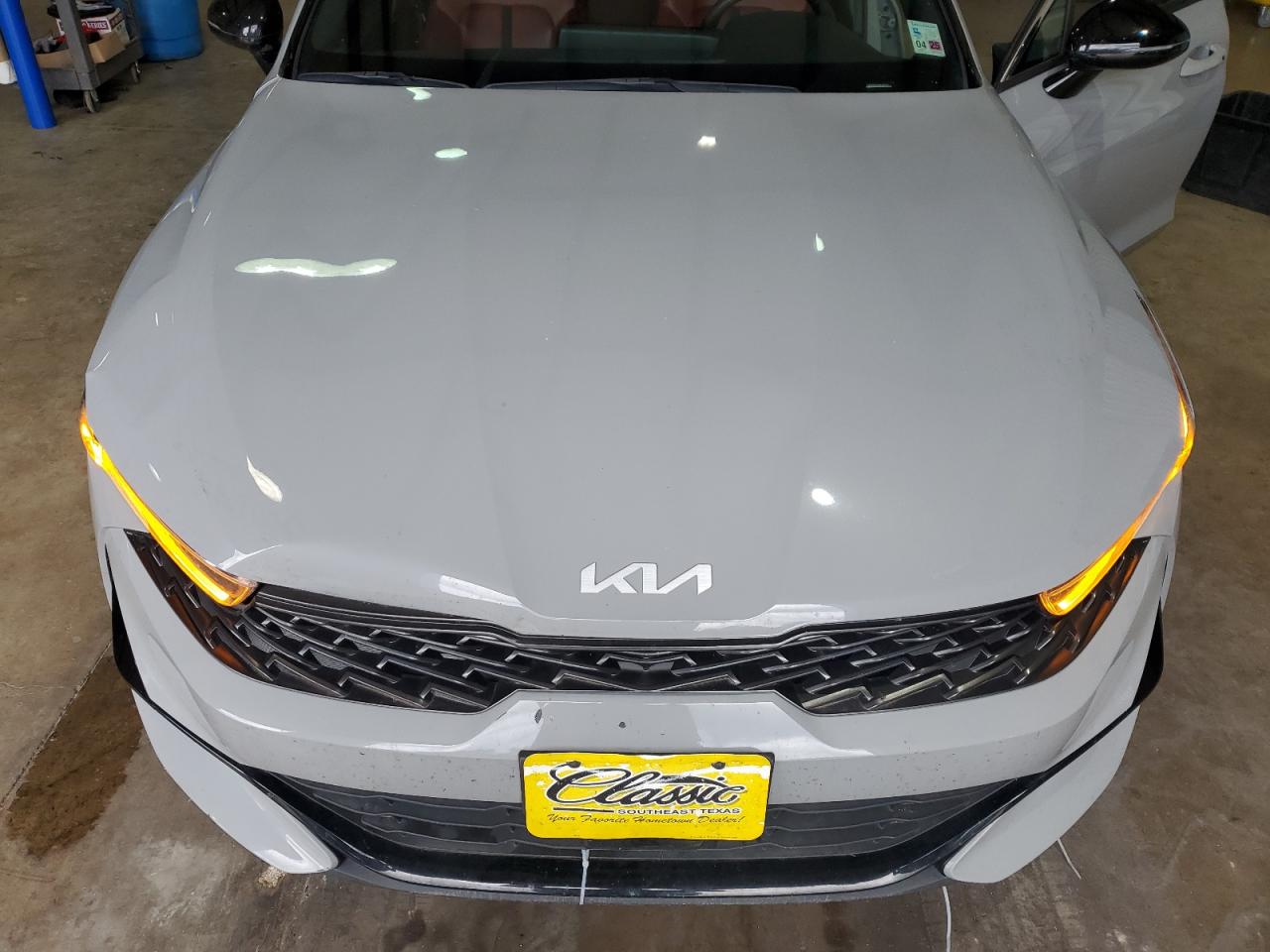 2022 KIA K5 GT LINE VIN:5XXG64J2XNG140034