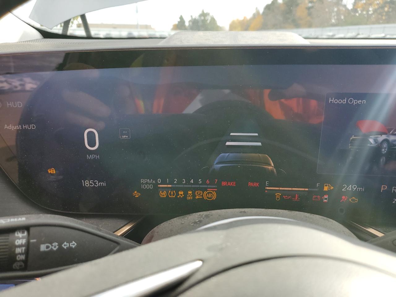 2024 BUICK ENVISION AVENIR VIN:LRBFZSE43RD013465