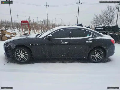 2018 Maserati Ghibli ZAM57TSG4J1272586 VIN:ZAM57TSG4J1272586