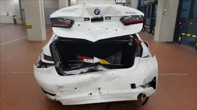 2022 BMW 320 WBA5X510XNFM17995 VIN:WBA5X510XNFM17995
