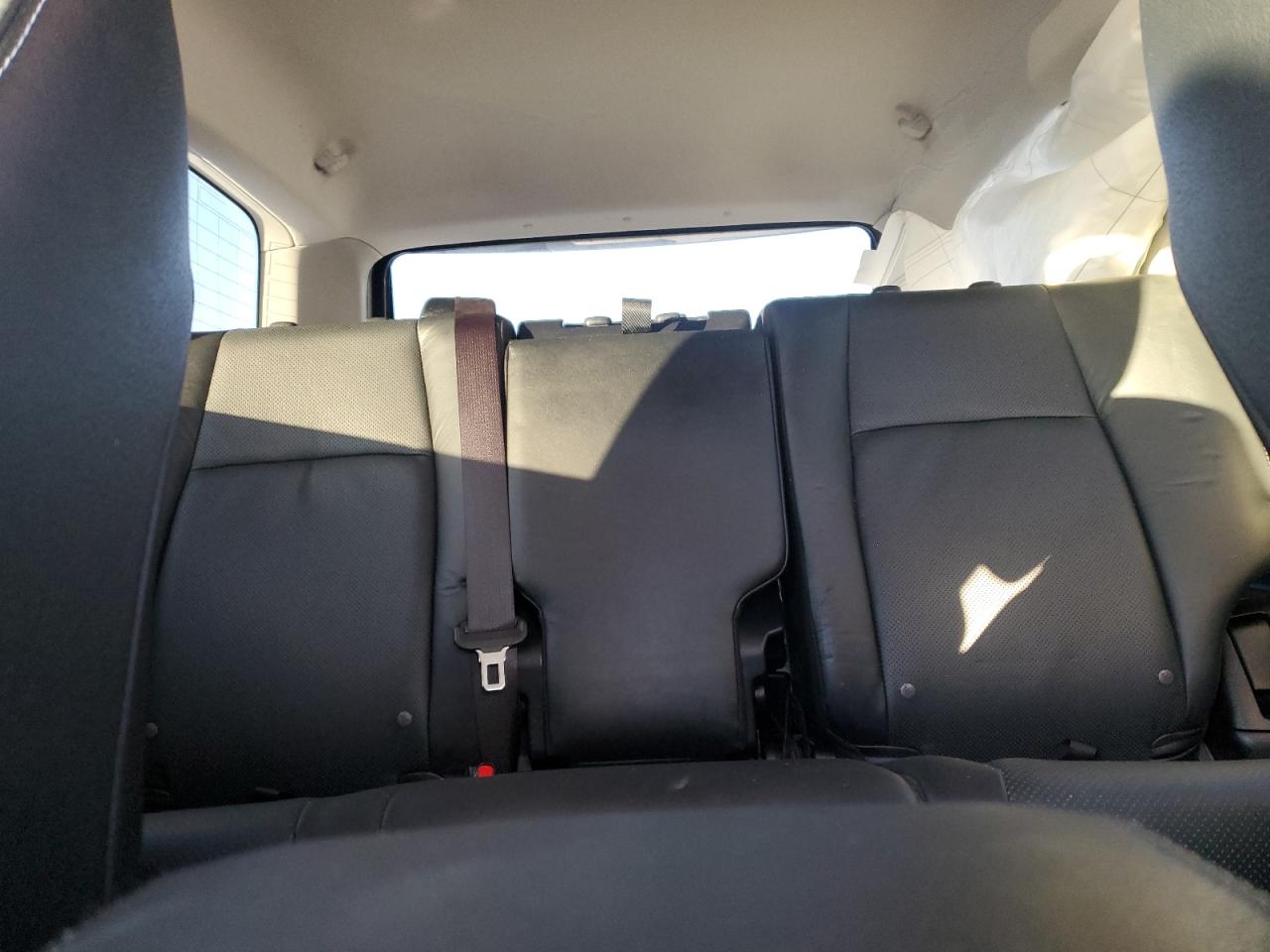 2022 TOYOTA 4RUNNER LIMITED VIN:JTEKU5JR7N6042379
