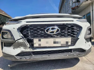 2019 Hyundai Kona VIN: