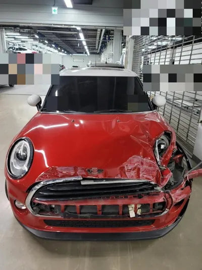 2016 MINI Cooper VIN: