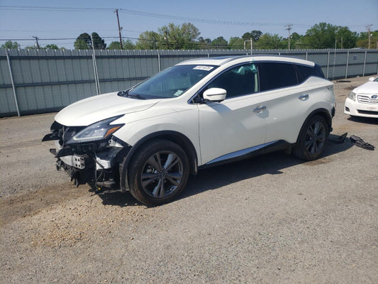 2023 NISSAN MURANO PLATINUM VIN:5N1AZ2DJ3PC114829