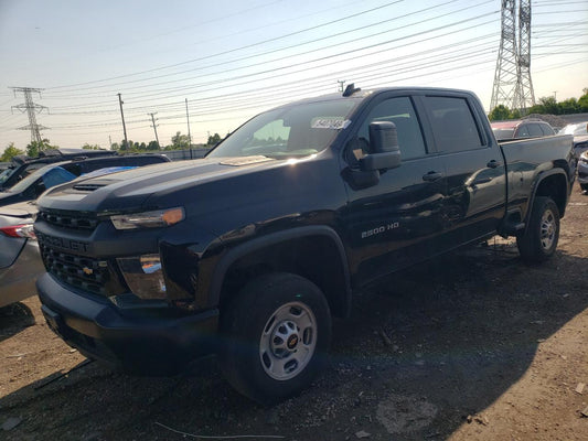 2022 CHEVROLET SILVERADO K2500 HEAVY DUTY VIN:1GC4YLE79NF253808