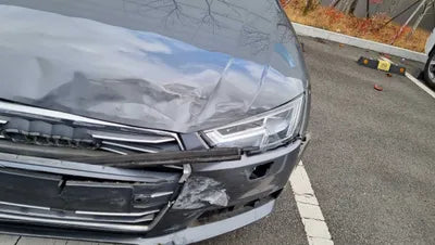 2018 Audi A4 WAUZZZF48JA184205 VIN:WAUZZZF48JA184205