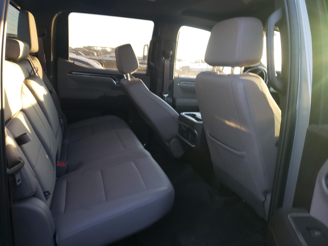 2024 CHEVROLET SILVERADO K1500 LTZ VIN:1GCUDGE8XRZ155256