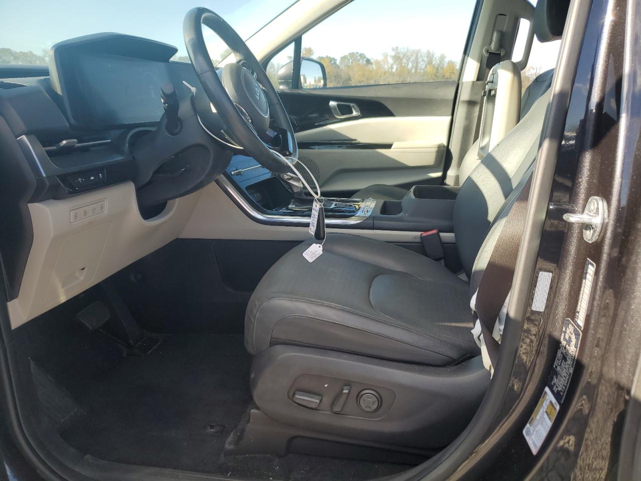 2023 KIA CARNIVAL SX VIN:KNDNE5H35P6194373