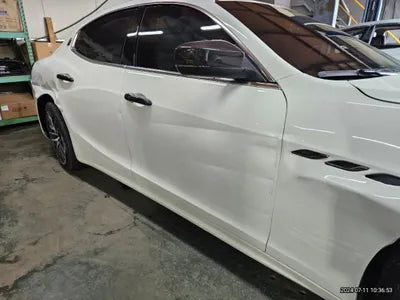 2019 Maserati Ghibli VIN: