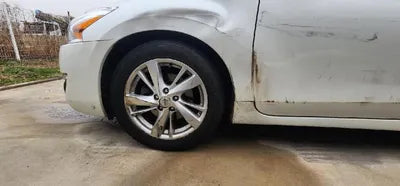 2014 Nissan Altima VIN: