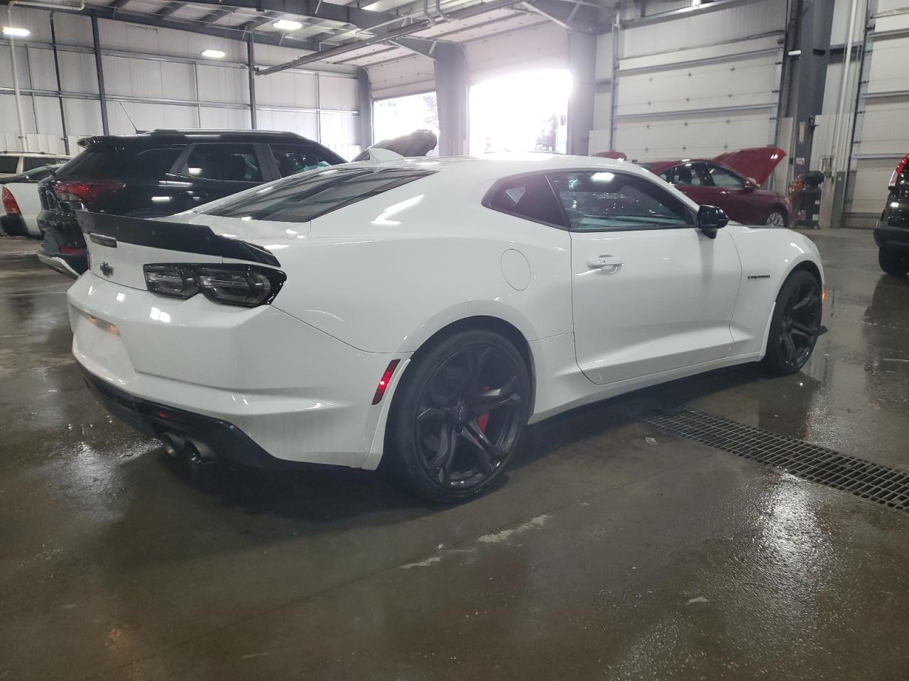 2024 CHEVROLET CAMARO LT1 VIN:1G1FF1R72R0111394