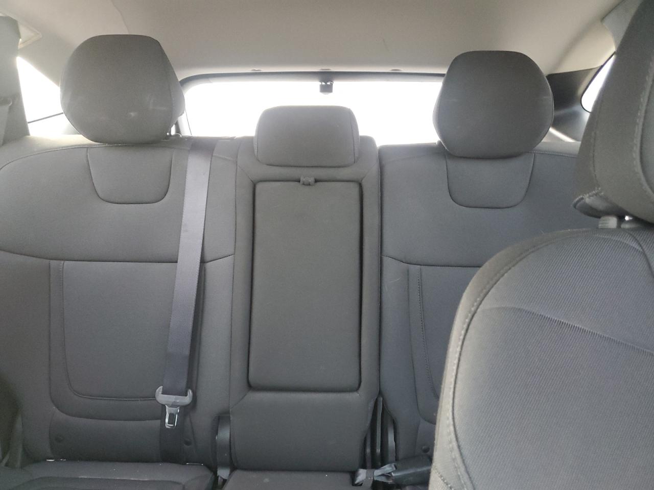 2022 HYUNDAI TUCSON SEL VIN:5NMJB3AE3NH085059