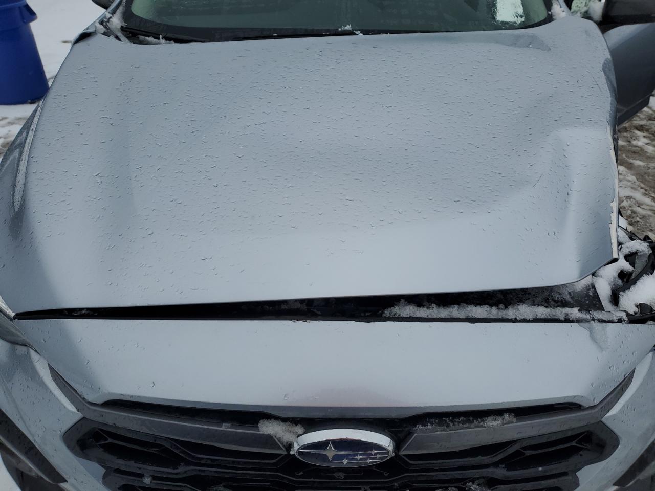 2024 SUBARU CROSSTREK LIMITED VIN:JF2GUHNC0RH281012