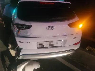2018 Hyundai Tucson VIN: